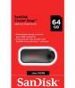 SanDisk Cruzer Snap USB 2.0 Flash Drive - 64GB