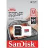 SanDisk Ultra 98MBs Micro SDHC Memory Card - 32GB price in Ireland