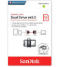 SanDisk Ultra Dual USB 3.0 Flash Drive - 64GB