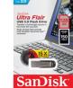 SanDisk Ultra Flair 150MB/s USB 3.0 Flash Drive - 128GB