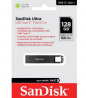 SanDisk Ultra USB 3.1 Type-C Flash Drive - 128GB