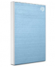 Seagate Backup Plus 4TB Slim Portable Hard Drive - Blue