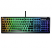 SteelSeries Apex 3 Wired Gaming Keyboard - Black