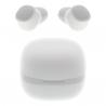 Streetz True Wireless Stereo Ear Buds - White