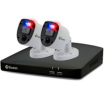 Swann SWDVK-456802RL 4K UHD DVR 2 CCTV Camera Kit