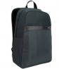 Targus GeoLite 15.6 Inch Laptop Backpack - Black/Slate Grey