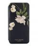 Ted Baker iPhone 11 Pro Elderflower Folio Phone Case - Black