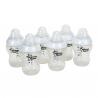 Tommee Tippee Closer To Nature Bottles 6 Pack