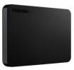 Toshiba Canvio Basics 1TB Portable Hard Drive - Black