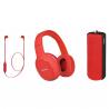 Toshiba Wireless 3 in 1 Combo Pack - Red