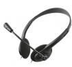 Trust Action Chat Headset - Black