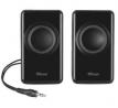 Trust Avora 2.1 PC Speaker Set with Subwoofer - Black