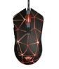 TRUST GXT 133 Locx Wired Gaming Mouse - Black