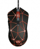 TRUST GXT 133 Locx Wired Gaming Mouse - Black