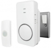 Uni-Com Premium Rechargeable Portable Doorbell