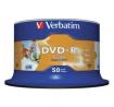 Verbatim DVD-R 16x Speed - 50 Pack Spindle
