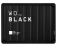 WD Black P10 2TB Portable Gaming Drive for Console or PC
