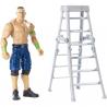 WWE Wrekkin Figure John Cena