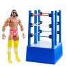WWE WrestleMania Moments 'Macho Man' Randy Savage and Ring Cart