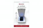 Zagg InvisibleShield UV Phone Sanitizer | White