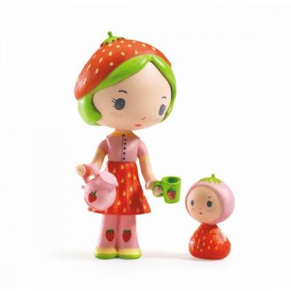 Berry & Lila Tinyly By Djeco