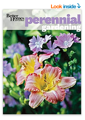Better Homes and Gardens Perennial Gardening (Better Homes and Gardens Gardening) Paperback – November 24, 2010