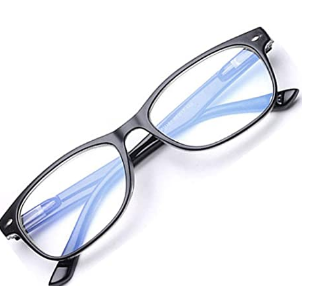 Blue Light Blocking Reading Glasses for Women - Anti-Glare UV Protection and Non Prescription Readers - Reduce Eye Strain and Sleep Better - for Compu