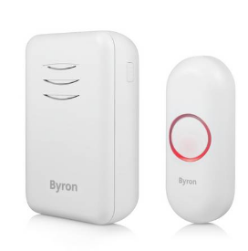 Byron DBY-22311 150m Portable Doorbell