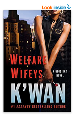 Welfare Wifeys: A Hood Rat Novel (Hood Rat, 4)