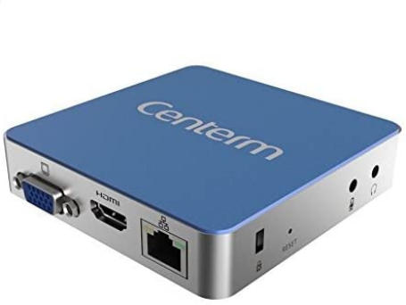 Centerm C75 Zero Client - Can Be Used With Multipoint Server - Monitors AnyWhere - Userful