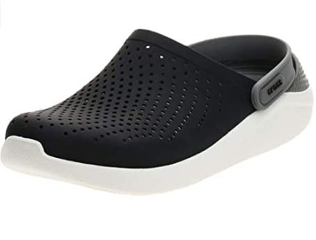 Crocs Men's and Women's LiteRide Clog | Athletic Slip On Shoes | Comfort Shoes