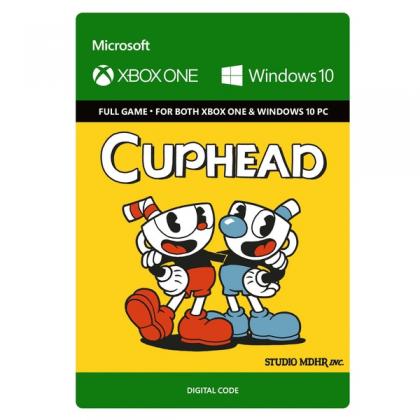 Cuphead Xbox One Digital Download