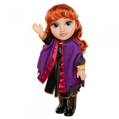 Disney Frozen 2 Anna Travel Toddler Doll