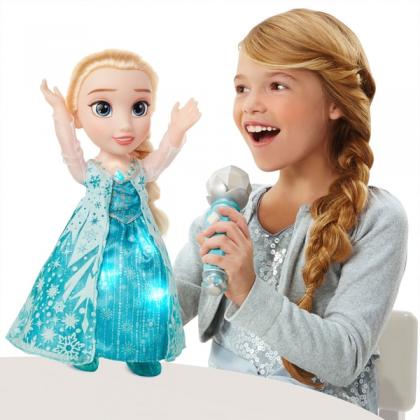 Disney Frozen Sing-A-Long Elsa