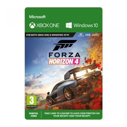 Forza Horizon 4: Standard Edition Xbox One (Digital Download)