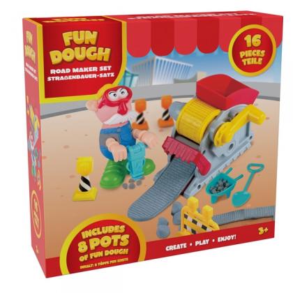Fun Dough Road Maker Set