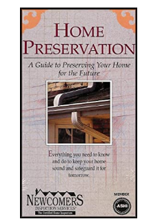 Home Preservation: A Guide to Preserving Your Home for the Future (VHS VIDEO)