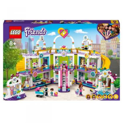 LEGO 41450 Friends Heartlake City Shopping Mall Building Set