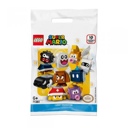 LEGO 71361 Super Mario Character Pack Series 1 Assortment