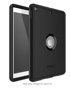 OtterBox DEFENDER SERIES Case for iPad 8th & 7th Gen (10.2