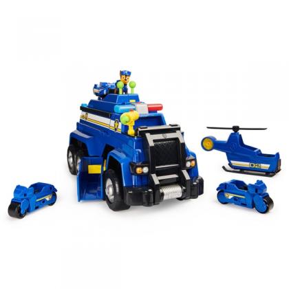 PAW Patrol Chase’s 5-in-1 Ultimate Police Cruiser