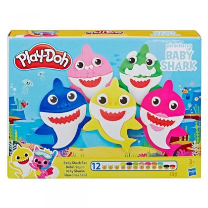 Play-Doh Baby Shark Set