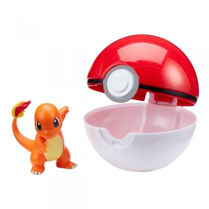 Pokémon Clip ‘N’ Go Pokéball Charmander