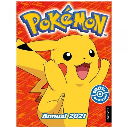 Pokemon Annual 2021
