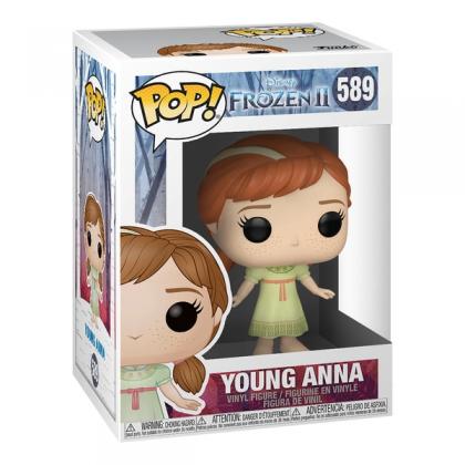 POP! Vinyl: Disney Frozen 2 - Young Anna