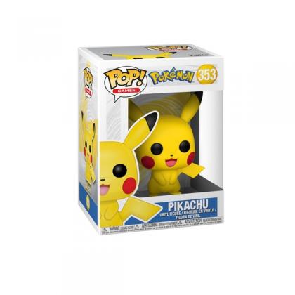 POP! Vinyl: Pokémon Pikachu