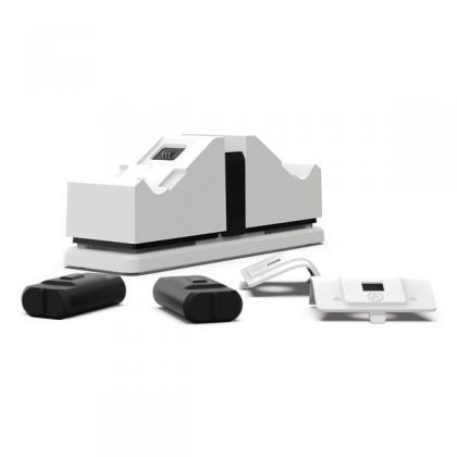 PowerA Dual Charging Station for Xbox - White
