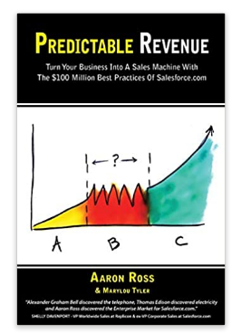 Predictable Revenue: Turn Your Business Into a Sales Machine with the $100 Million Best Practices of Salesforce.com Paperback – Illustrated, July 8, 2