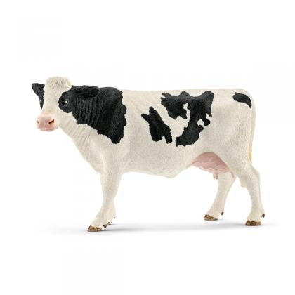Schleich Holstein Cow Figure