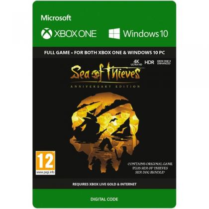 Sea of Thieves: Anniversary Edition Xbox One (Digital Download)